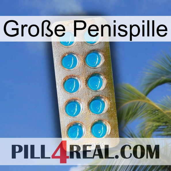 Große Penispille new09
